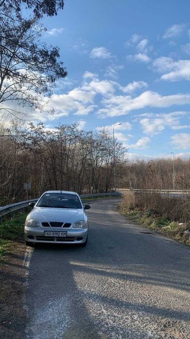 Daewoo Lanos !!!