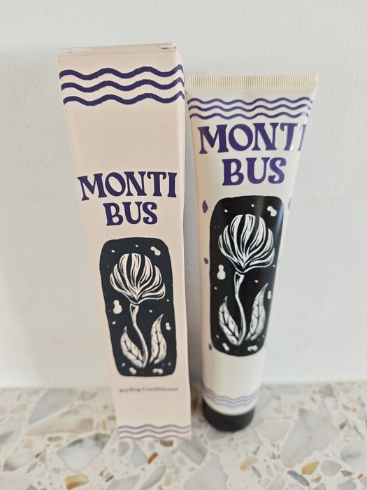 Krem do włosów Montibus - By Elementum - 185ml