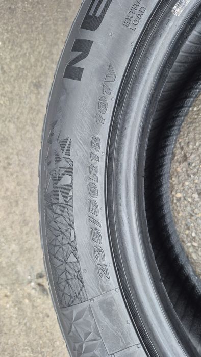 Opony 4 sztuki Nexen Vinguard Sport 2 235/50R18 2022r
