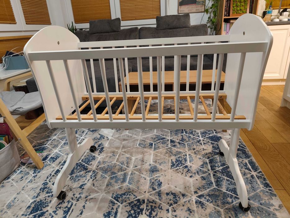 Kołyska dziecięca
