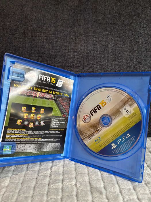 Gra komputerowa PS4  FIFA 15 16 17