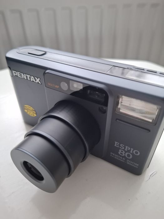 Pentax espio 80 kompakt
