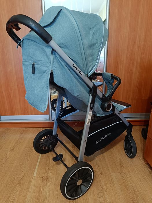 Коляска прогулочная Siena EL Camino