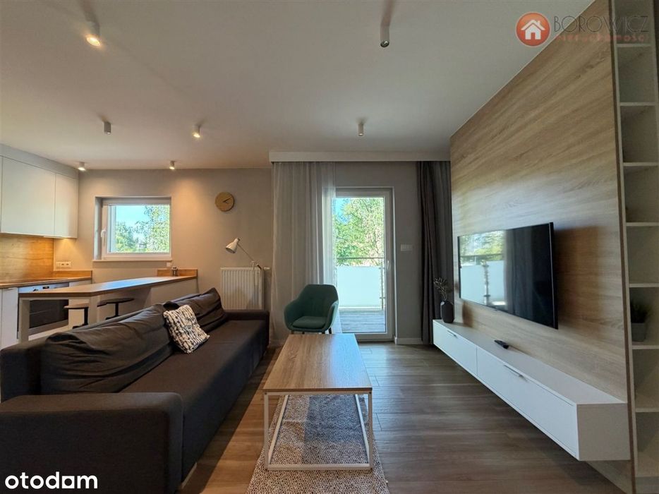 Centrum, ul. Kierowa 7 - apartament z tarasem