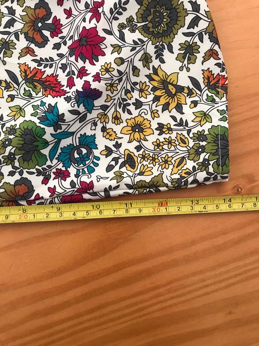 Tunika z rękawami 3/4 boho