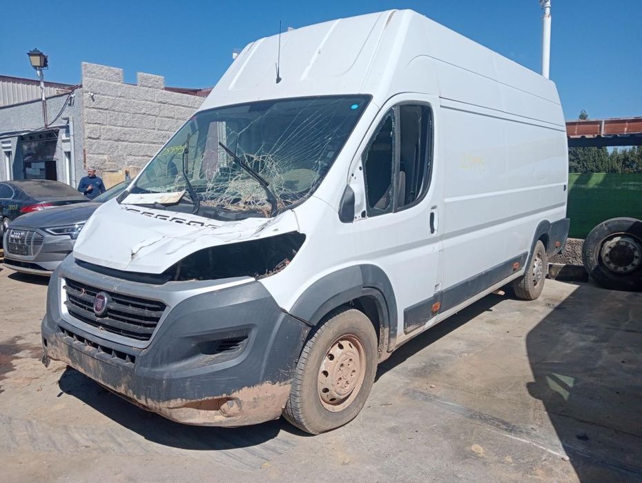 Calíper De Freio Dianteiro Esquerdo Fiat Ducato 3
