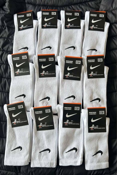 Skarpety nike 12 par 41-44