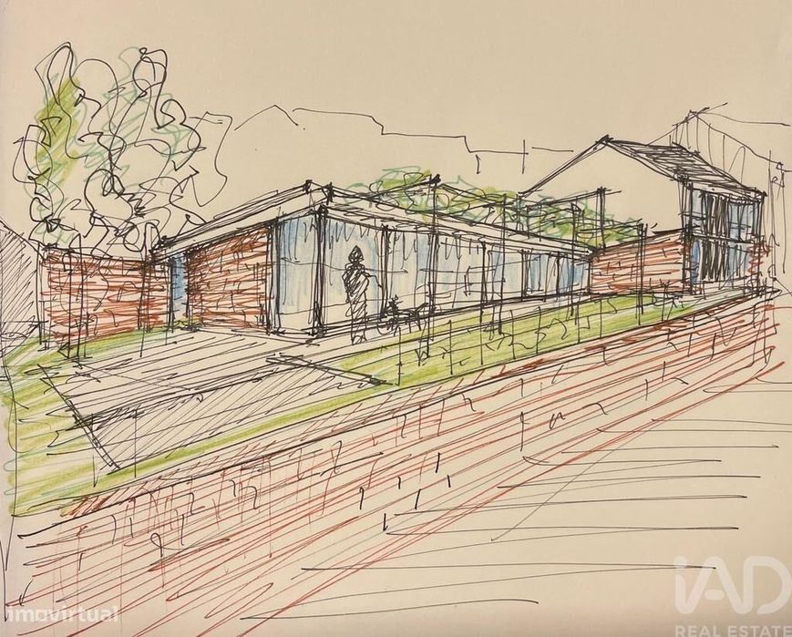 Casa / Villa T2 em Sever de 118,00 m2