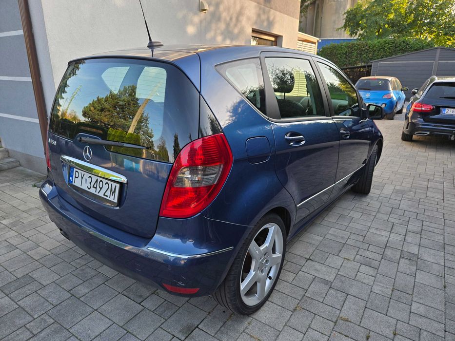 Mercedes A klasa