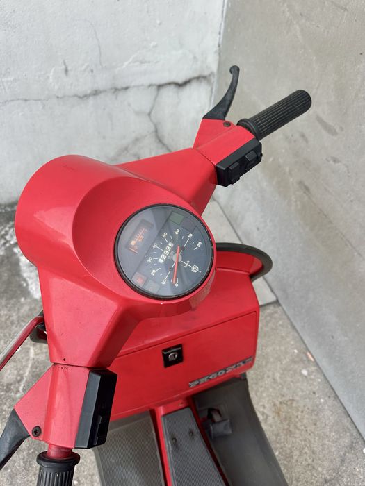 Piaggio - Vespa PK50 XLS