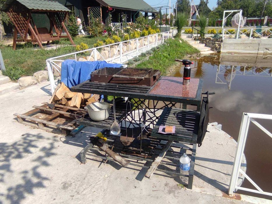 ШАЦЬК о.СВІТЯЗЬ Будинок оренда, є чан, спортивна риболовля на 3+ сім*ї