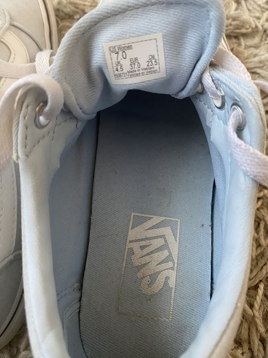 Tenisówki VANS rozmiar 37