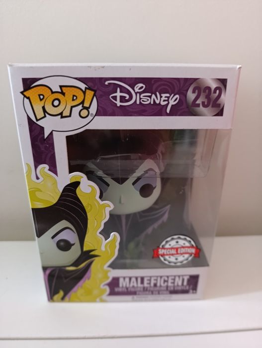 Funko Pop Maleficent