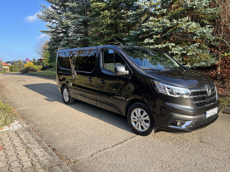 Wynajem busa 9 osobowego /Komfort /Rodzina /Wyjazdy