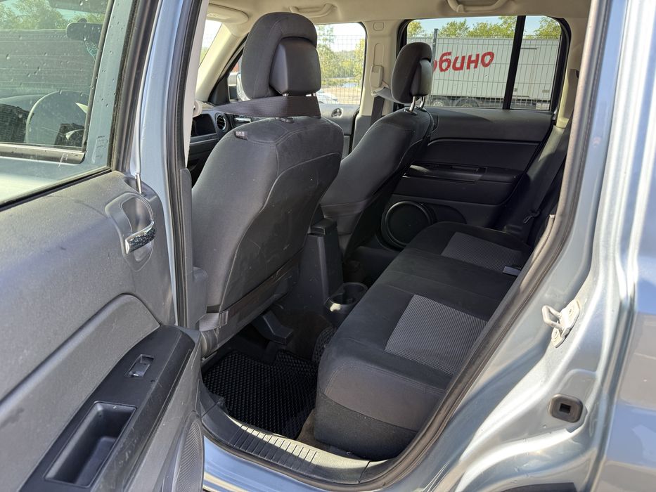 Jeep Patriot 2.4 4x4 2013