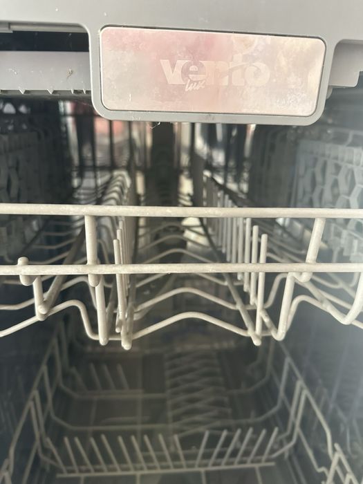 Посудомийна машина Vento lux