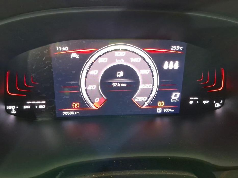 SEAT Ateca 1.0 TSI Style
