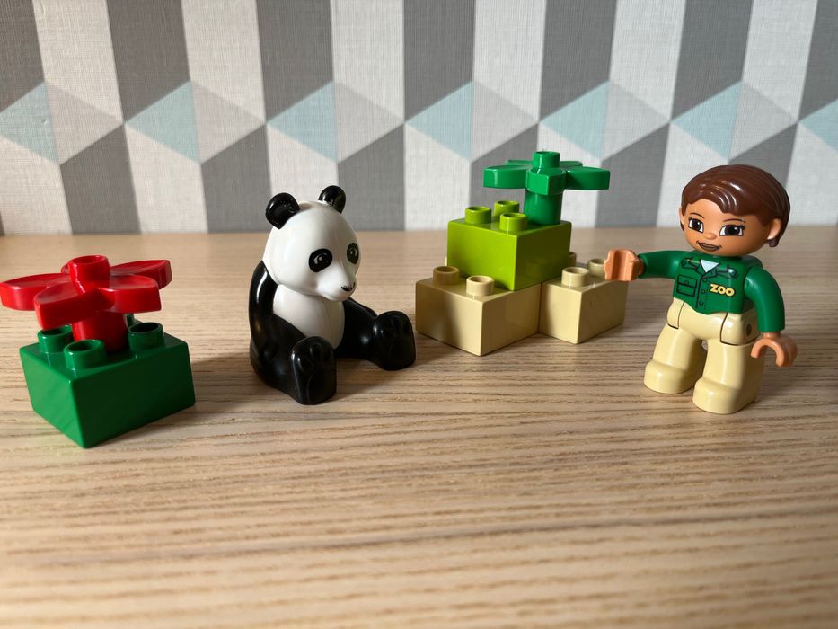 Lego duplo  - Panda (6173)