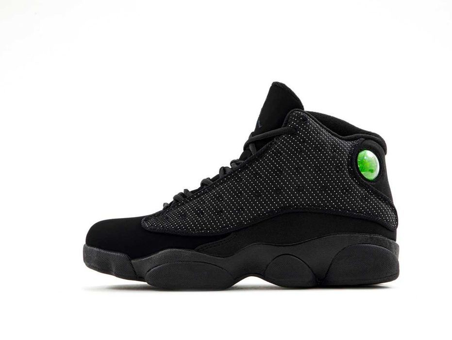 Мужские кроссовки Nike Air Jordan 13 Retro "Black Cat" 41-46