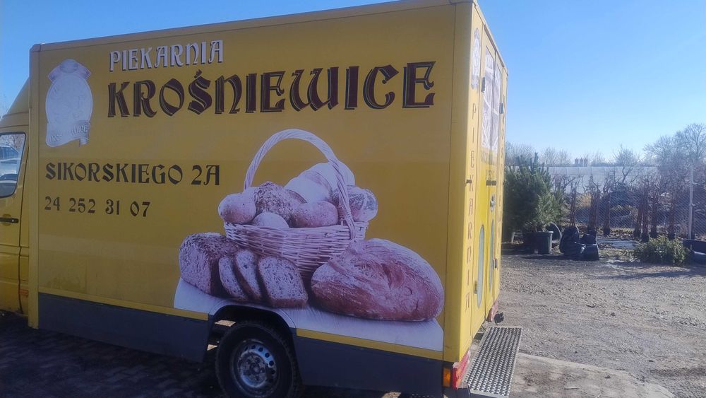 Kontener pocztowy ,magazynek