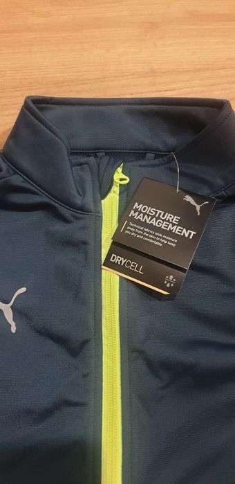 Bluza dresowa Puma rozmiar M