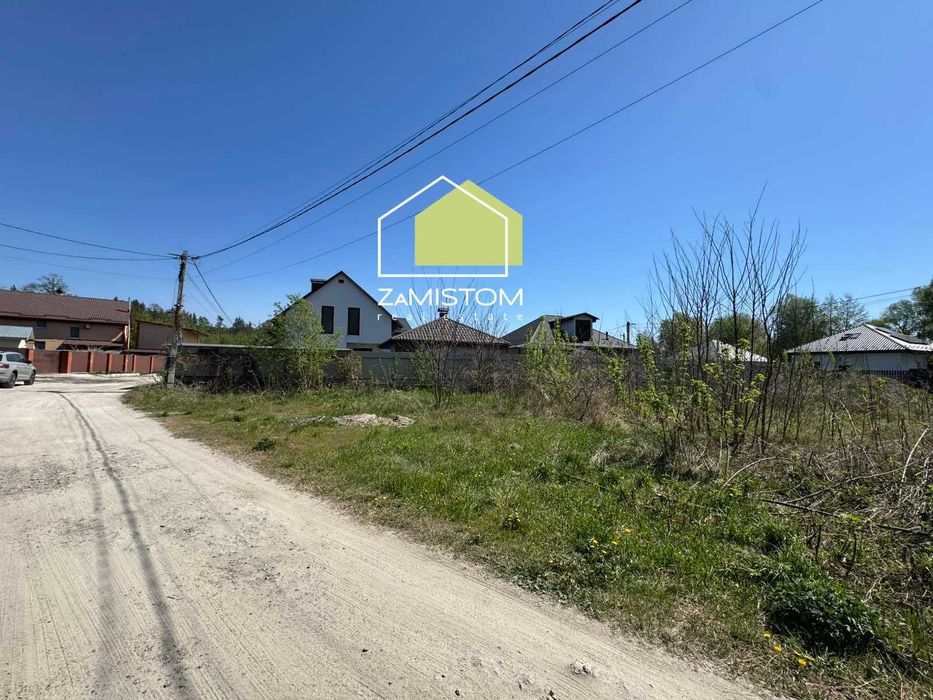 ‼️‼️№627. ‼️‼️Продаж 8 соток в  селі Гнідин, вул. Франка‼️‼️