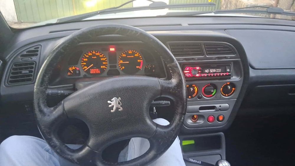 Peugeot 306 2.0hdi