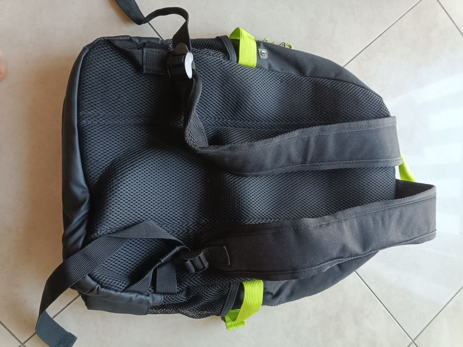 Mochila em óptimo eatado