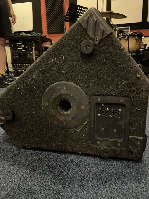 Kolumny estradowe - odsłuchowe 15 cali - 500 W