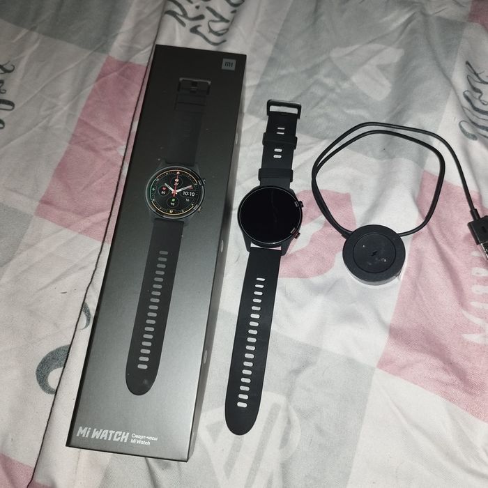Zegarek mi watch