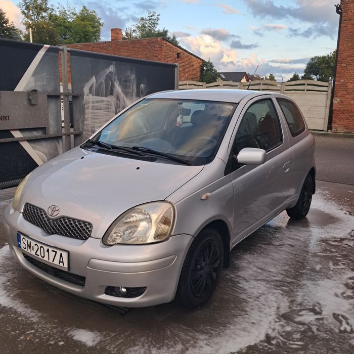 Toyota yaris 1.3