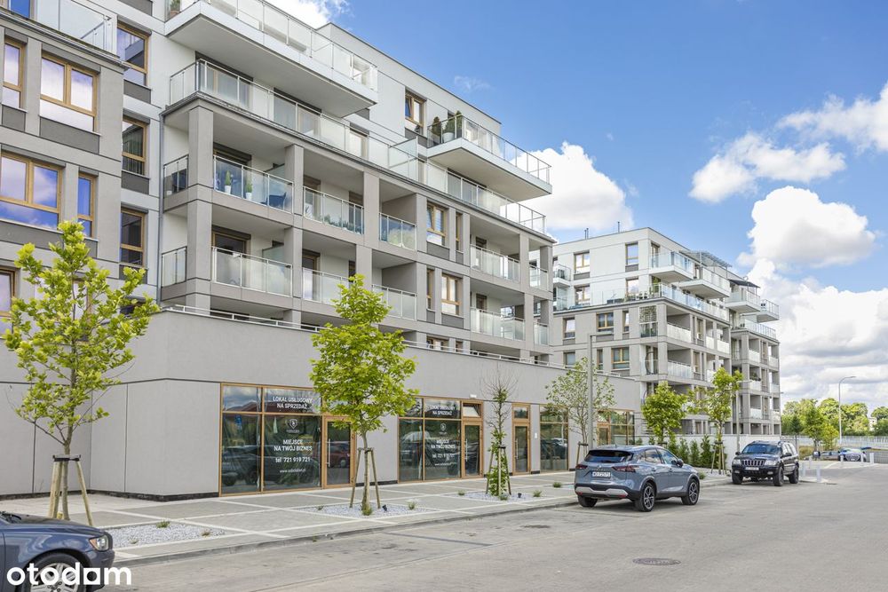 4-pokojowe mieszkanie 63m2 + balkon Bez Prowizji