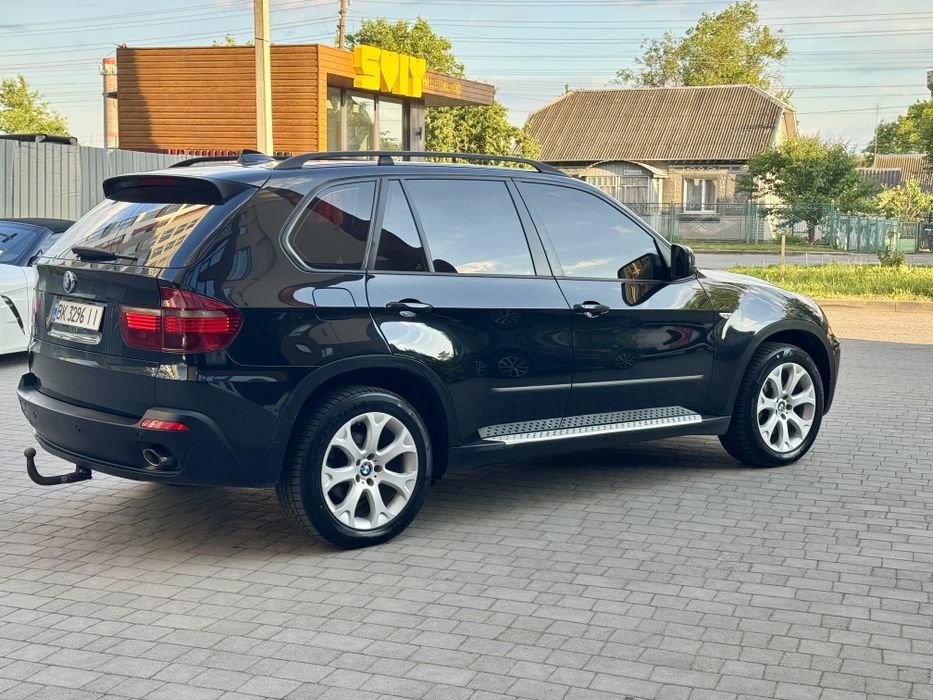 BMW X5 2008 VIN WBAFF41050L103618 фото оголошення 18 з 21