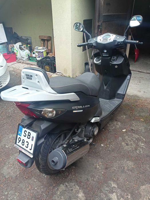 Skuter Daelim Otello 125
