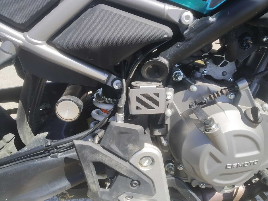 CFMOTO 450MT 2024 6300 km