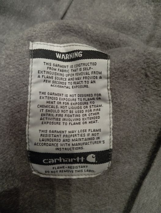 Оригинальная кофта carhartt