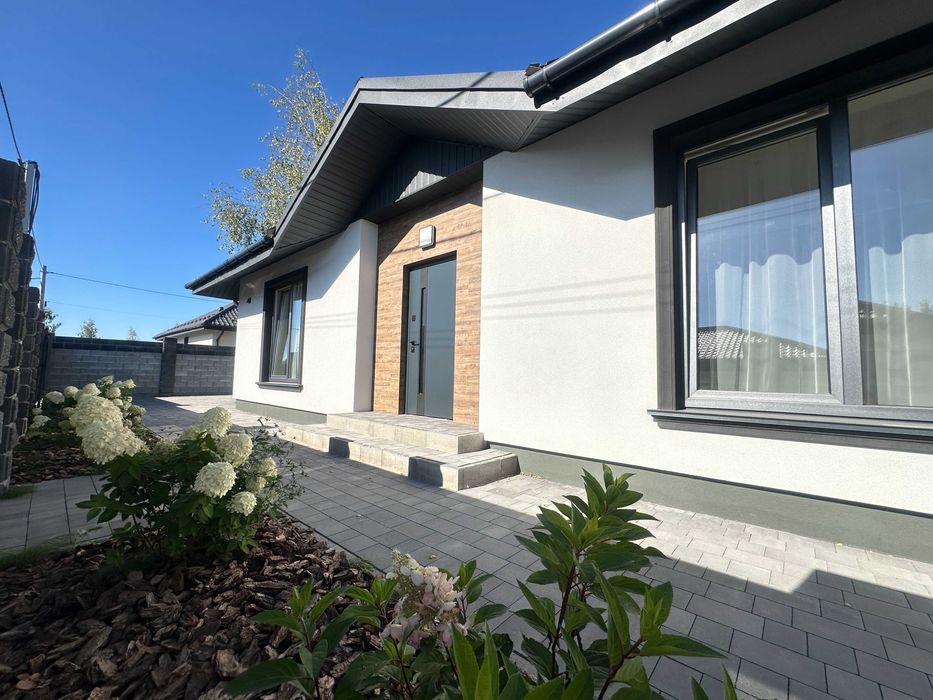 Газифікований будинок з новим ремонтом СЕРТИФІКАТ - так!