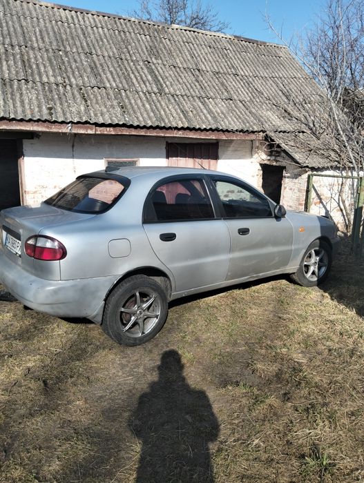 Продам Део Ланос поляк