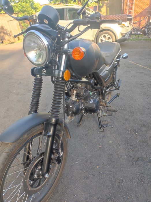 Motorower BARTON FOSTI