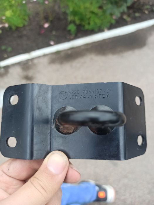 Промежуточная опора БМВ E60 - 52207066137