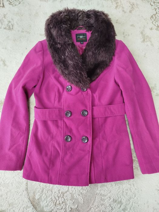 Пальто кашемірове осінь/зима