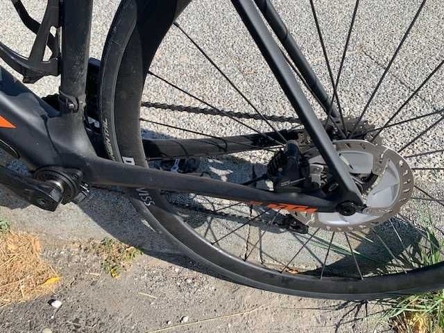 E-Bike estrada KTM Macina Mezzo (Semi-nova)