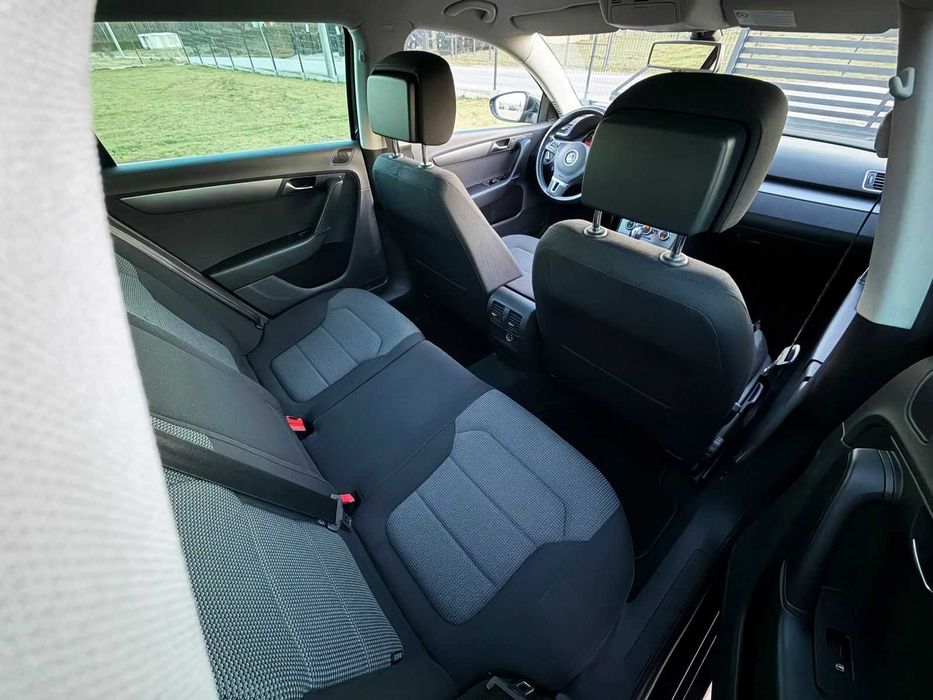 VW Passat B7 2.0 TDI * LED * Navi * Automat DSG * Bi-xenon* Piękny!*