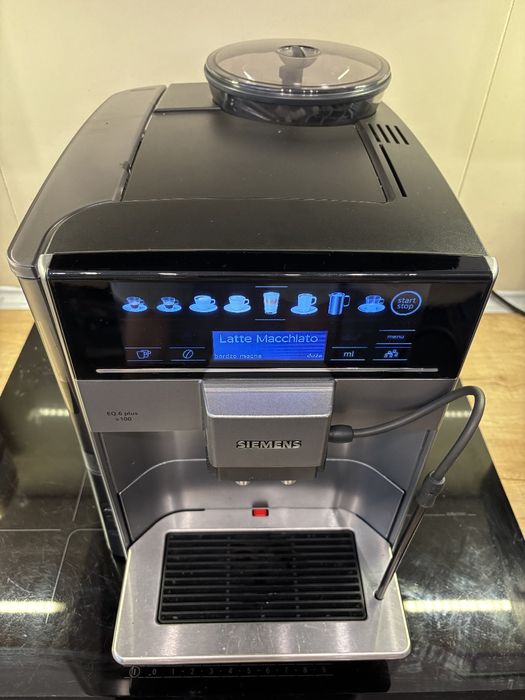 Siemens EQ6 Plus S100