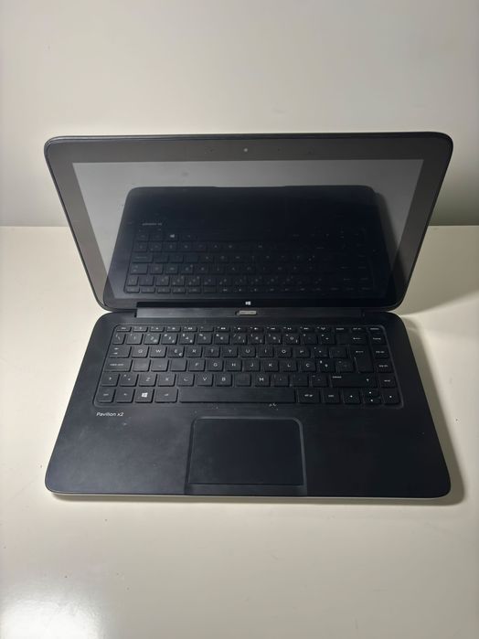Portátil Touch HP