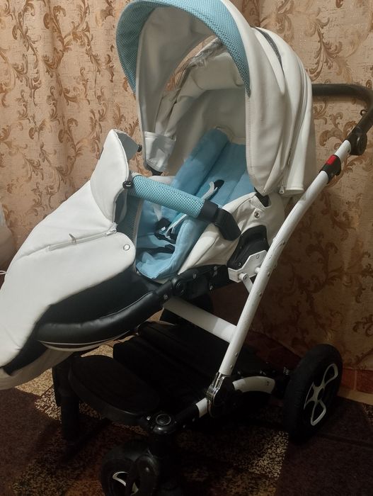 Коляска 2в1 Tutek Torero Eco