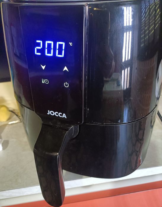 Air Fryer como nova