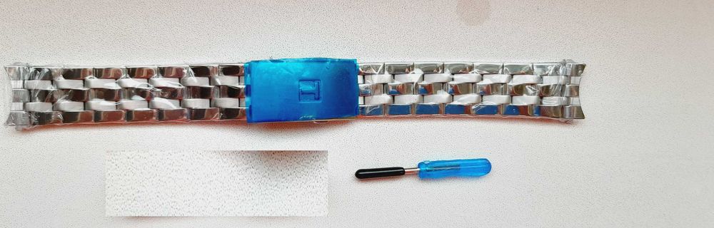 Bransoleta do zegarka 20mm Tissot Le Locle PRC200 Powermatic T17 T461