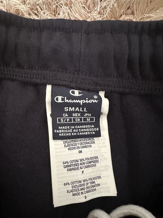 Шорти champion нові