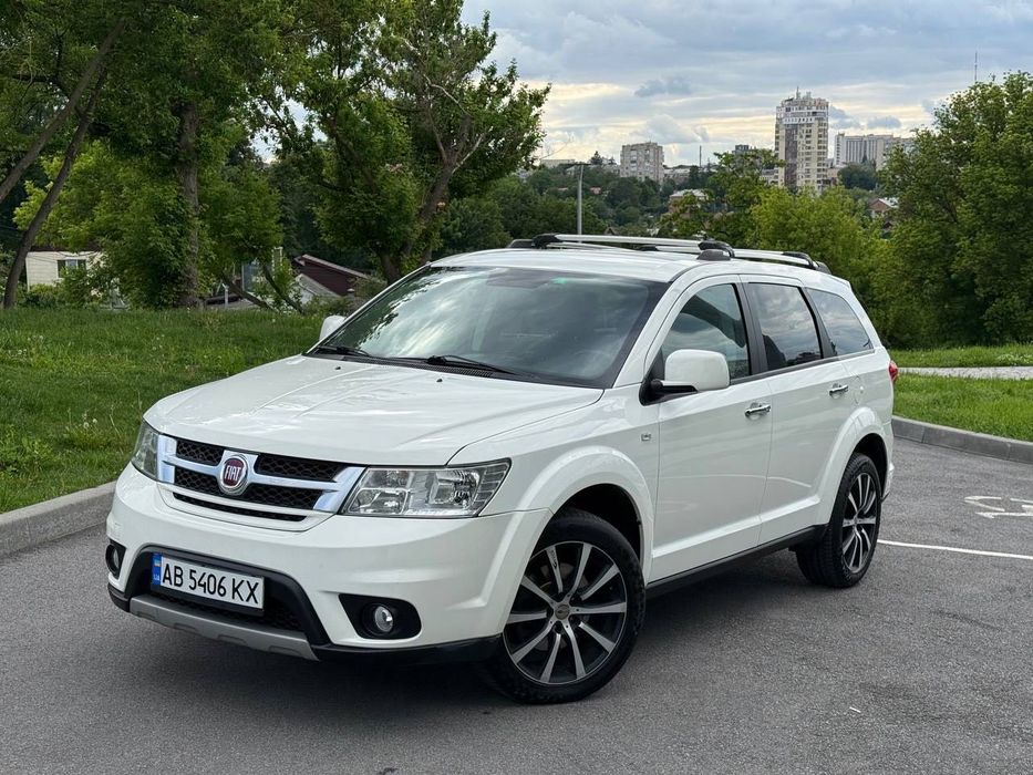 Fiat freemont 2015